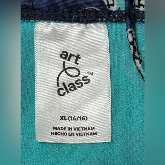 3/$15: Art Class Off-the-Shoulder Swimwear - Picture 4 of 4